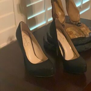Jessica Simpson heels